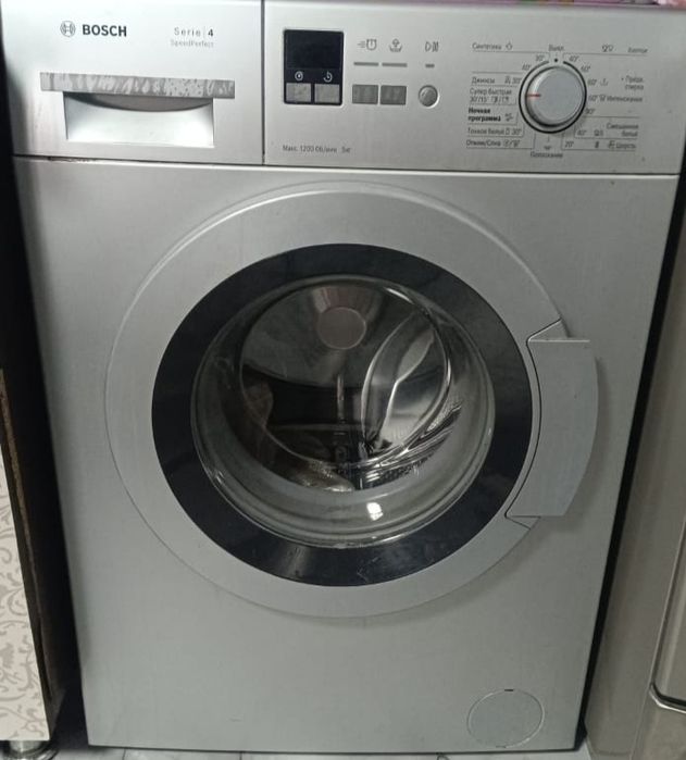 Продам стиральную машину