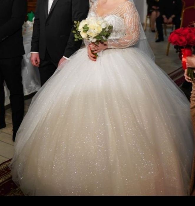 Rochie de mireasă MARIAGE A PARIS