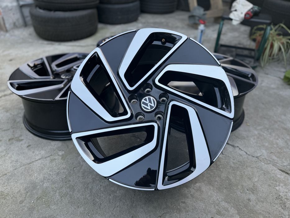 Jante Aliaj 20 Montreal Original Vw Passat Arteon Tiguan ID5 Skoda Kodia Seat Taraco