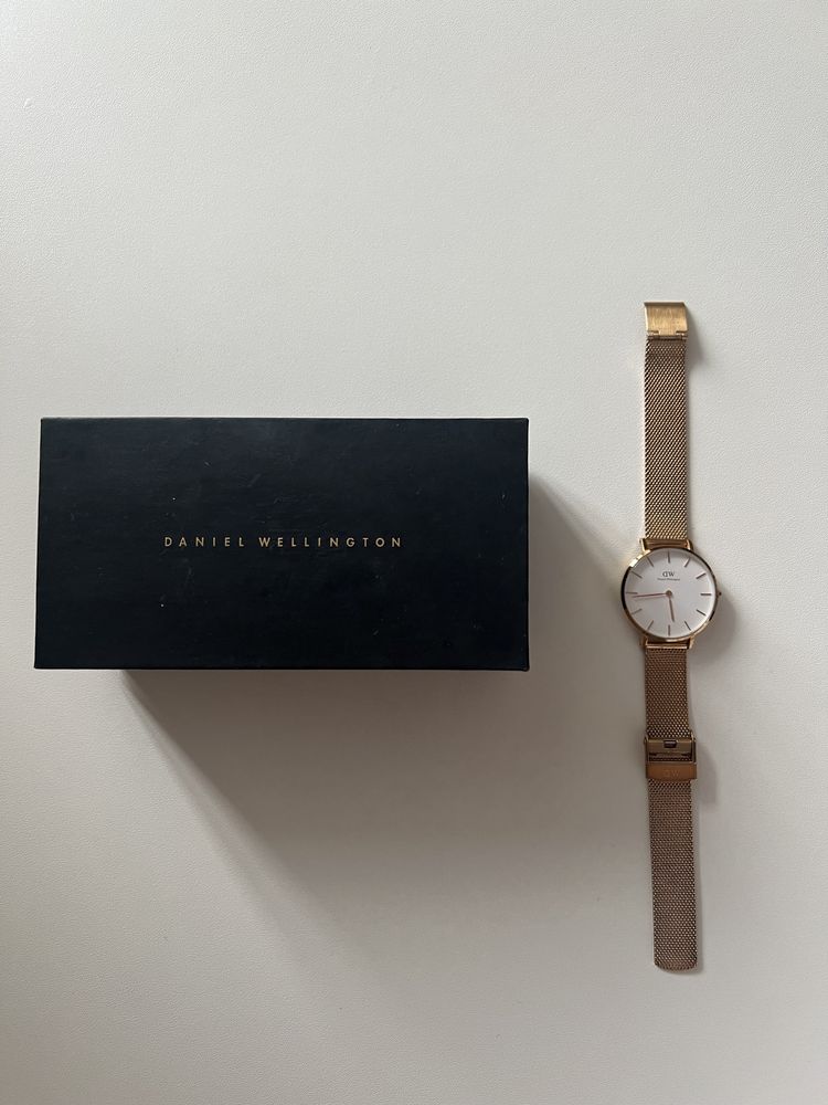 Daniel wellington kz hot sale