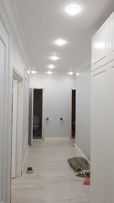 Ремонт квартиры под ключ