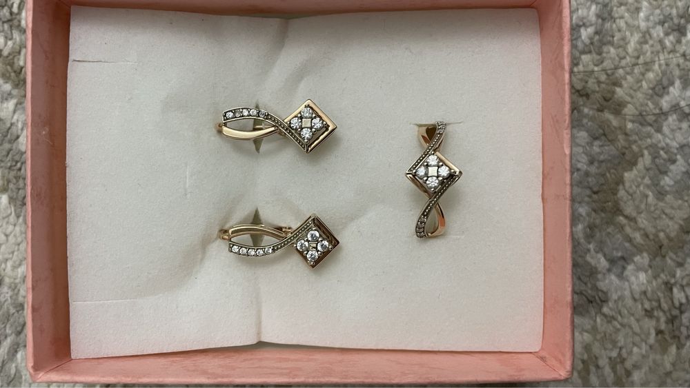 Комплект 585 проба за 120.000т