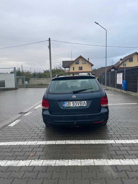 VOLKSWAGEN Golf Plus 2007 — imagine 2
