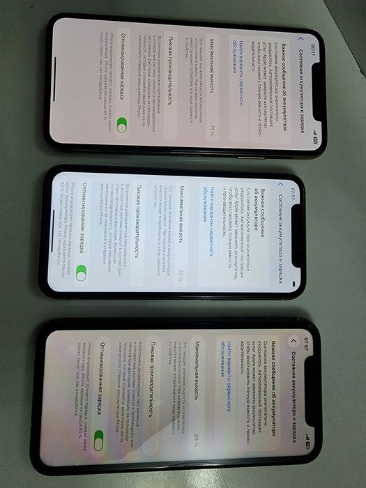 Iphone 11 Pro Max LL/A 256Gb Gold Tinu Faqat Toshkent