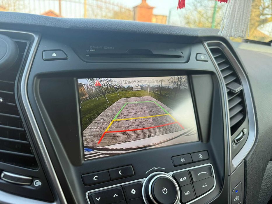 Se vinde Hyundai Santa-Fe