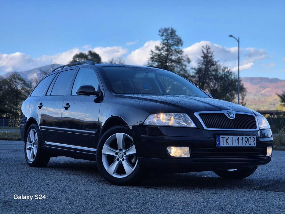 Skoda Octavia ( 1Z3 / 1Z5 ) 2004 - 2013 PIESE AUTO