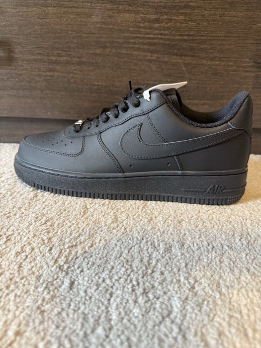Nike air force 1 black