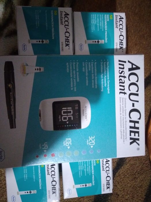 Glucometru ptr masurarea glicemiei ptr. Diabet