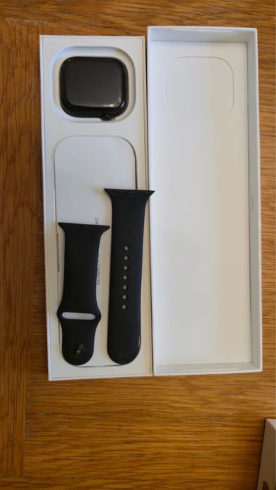 Apple watch 10 black edition