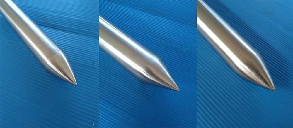 Шиш неръждаем за чеверме INOX