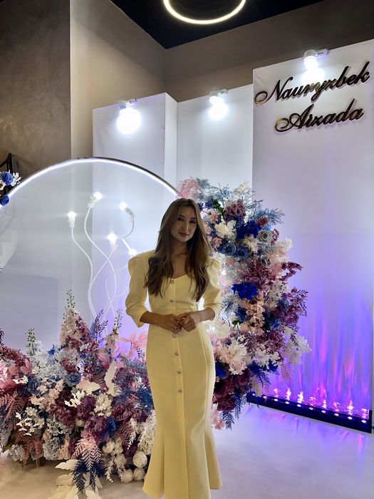 Платье Малли Annushka