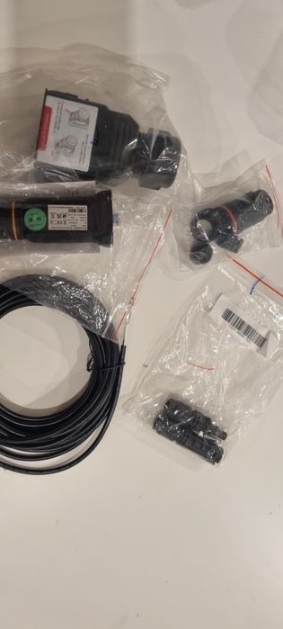 Dongle sungrow wireless+backup terminal+ module WINet-5+restul