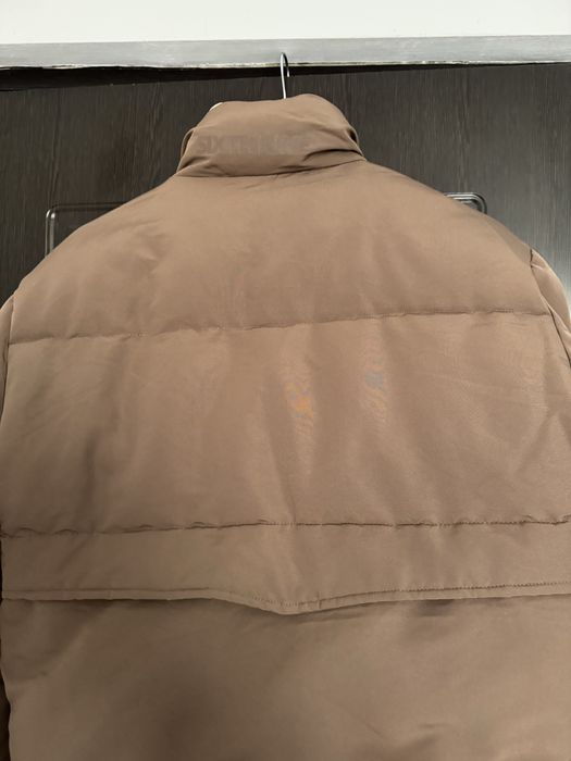 Geaca bomber maro, marimea S-M