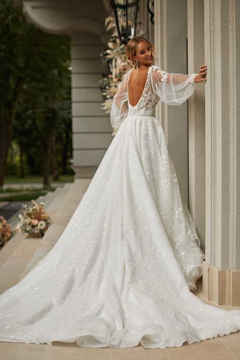 Rochie de mireasa Katy Corso