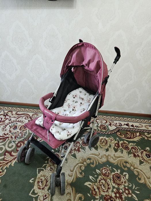 Продам детскую коляску