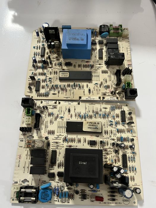 Placi ariston UNO in perfecta stare de fuctionare!