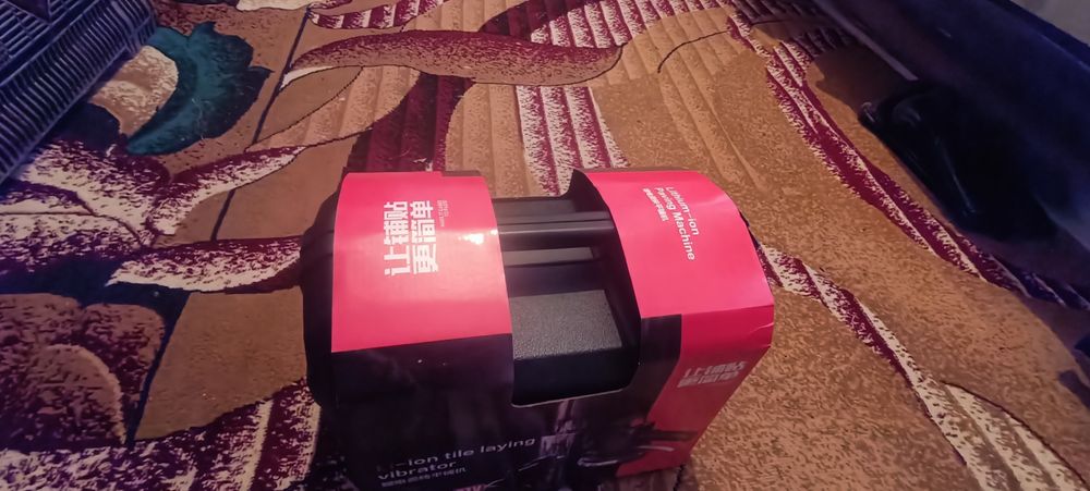 Виброприсоска 48v новый