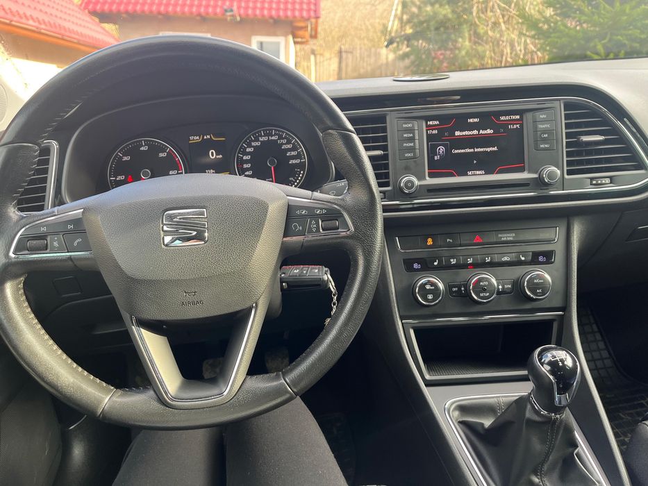 SEAT Leon 2014 — imagine 4