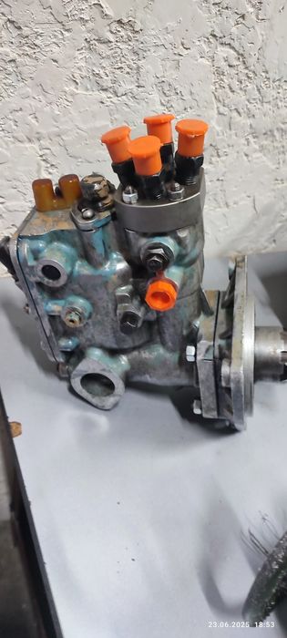 Аппаратуры одноплунжерные (пучковые)