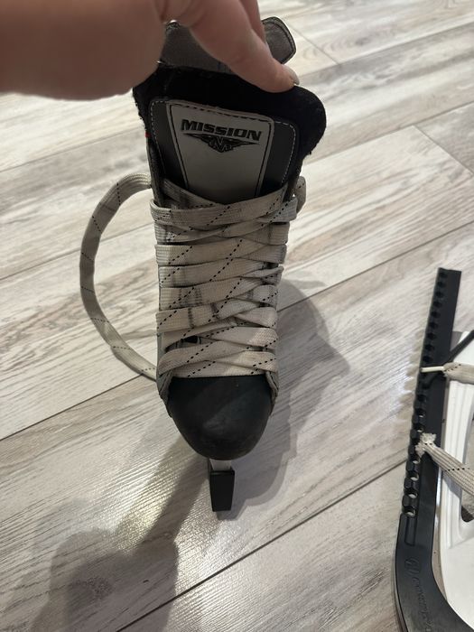 Коньки на мальчика