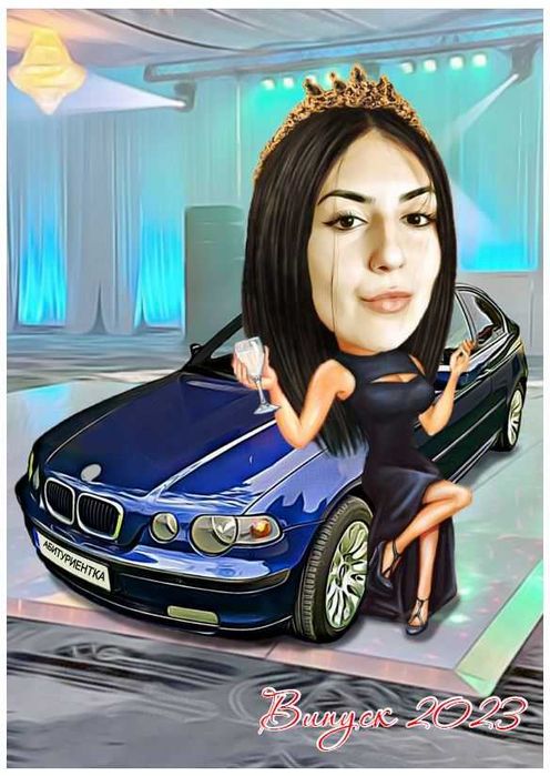 Изработвам карикатури!!! ТОП Цена/качество