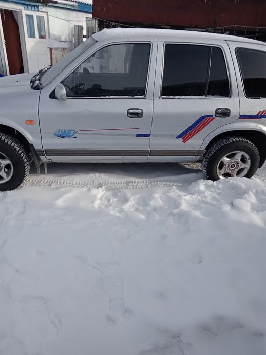 Продам kia sportage 1