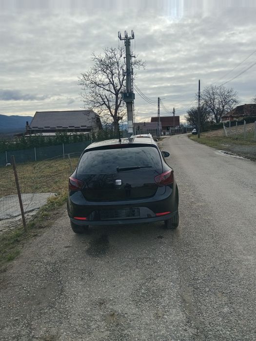 Vand sau schimb Seat ibiza 2013 1.4 benzina