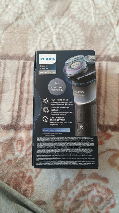 Shaver aparat de ras