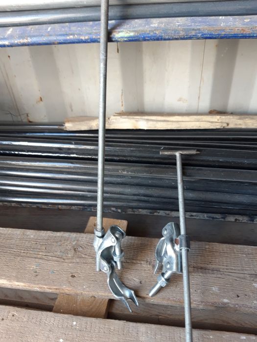 Крепление для лесов