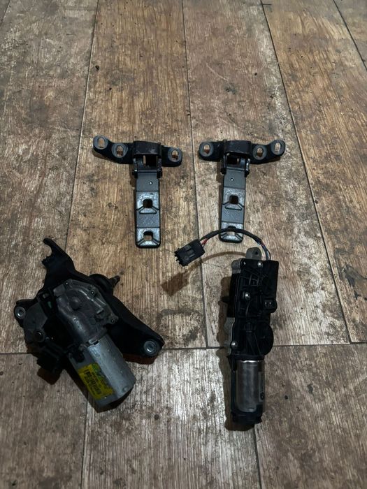 Продам сполер BMW  X 5 E 70