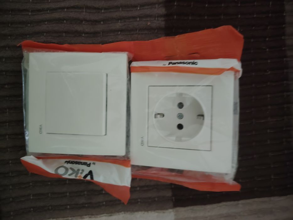 Продам выключатели и розетки!!!