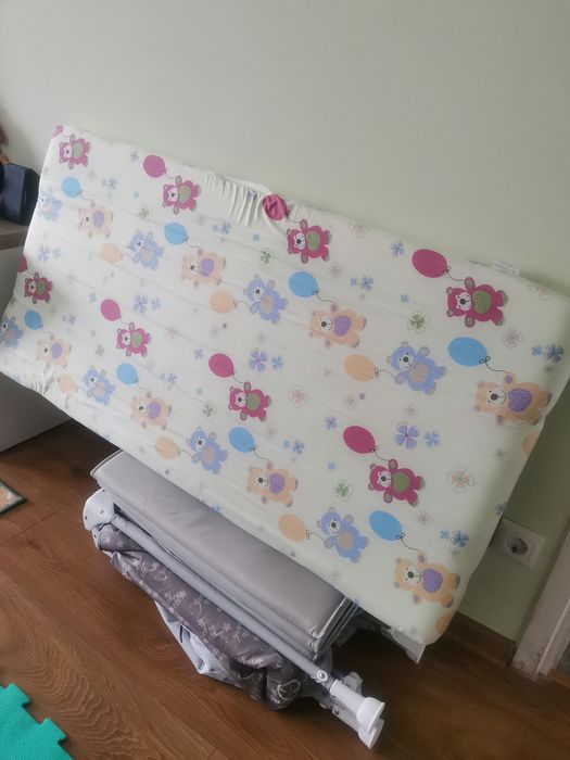 Сгъваема кошара 120/60