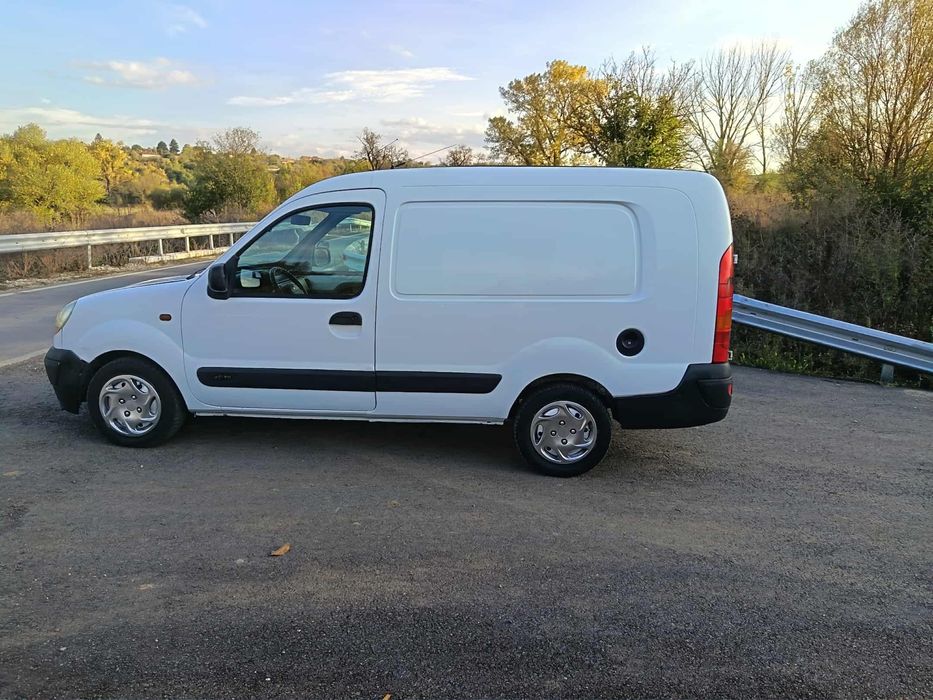 Рено Канго останали части