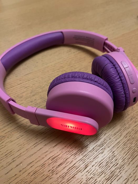 Casti bluetooth Philips kids