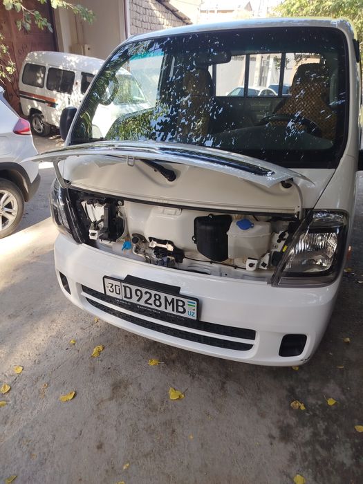 Kia bongo 2024 yil metanda