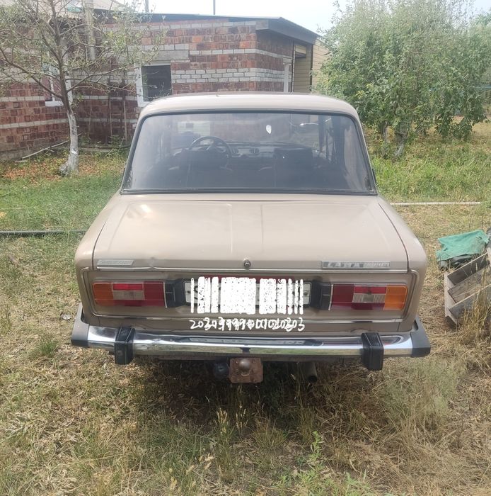 ВАЗ 2106 продам в хорошем состоянии