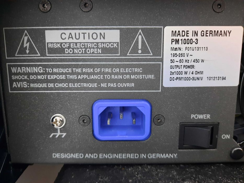 Dynacord  аппарат калонка! Динакорд аппаратура 2000 Watt в Ташкенте!