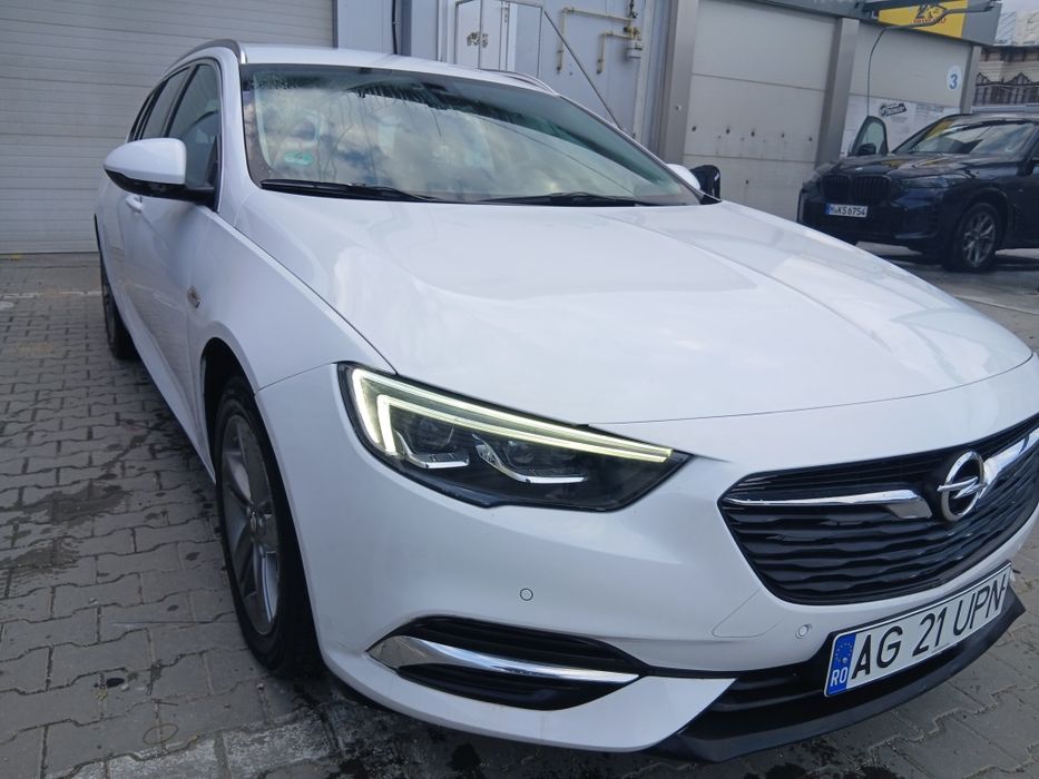 Opel Insignia 2020 2.0TDI 4x4 Automat Impecabil Full 10900€