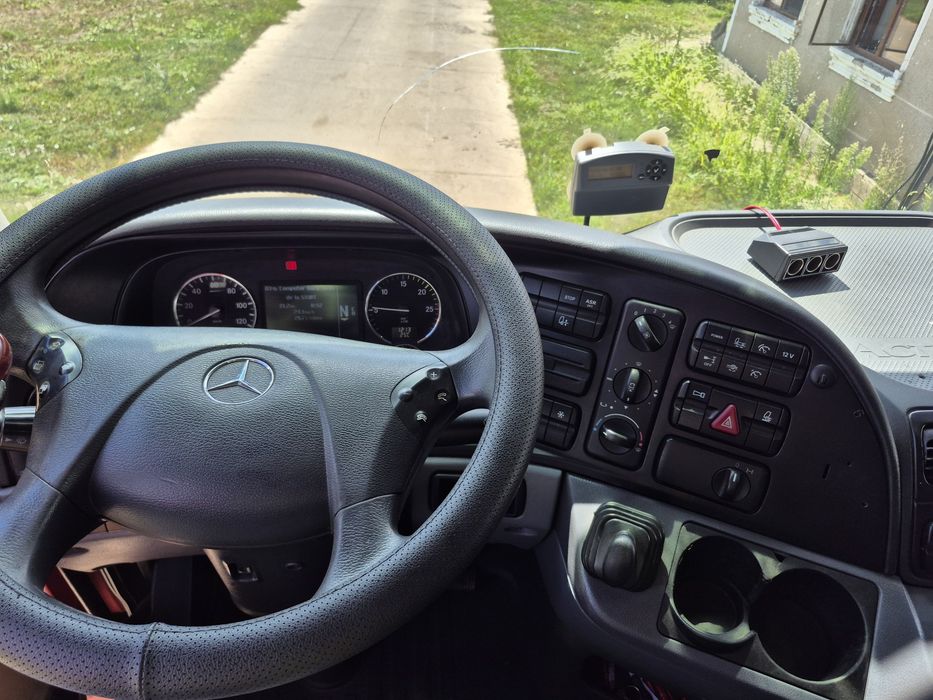 Mercedes Actros MP3
