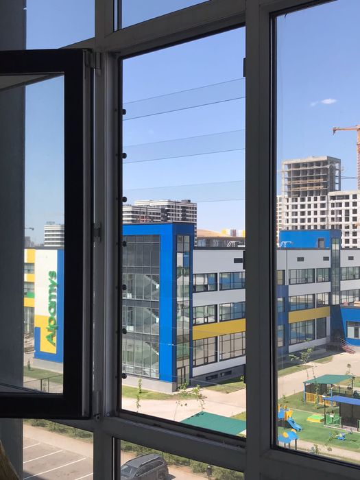 Решетки на окна для детей Кокшетау