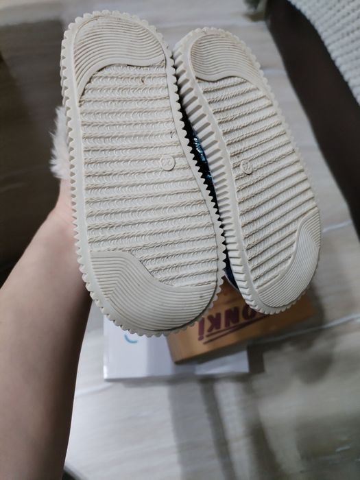 Бебешки боти PONKI