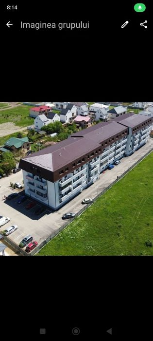 Garsoniera dubla 42 mp