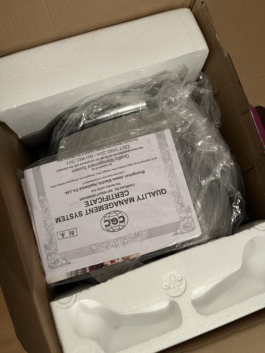 Мультиварка Proliss Pro-91, 5л, рисоварка