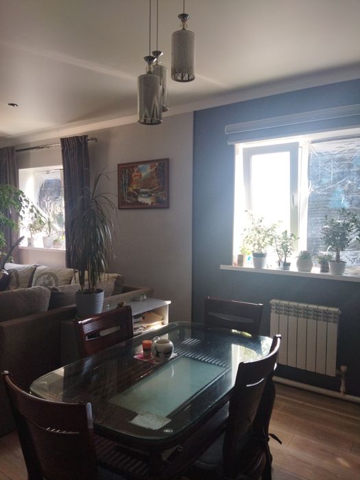 Продам дом с мансардой.