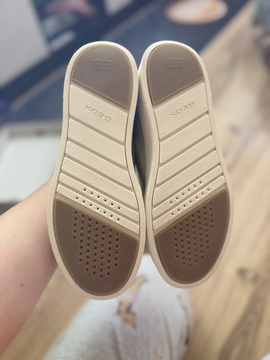Чисто нови кецове на Geox 38 номер