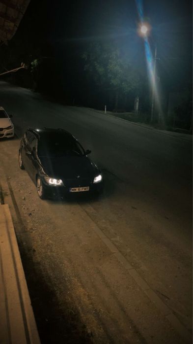 Vand bmw e91 2.0d m47