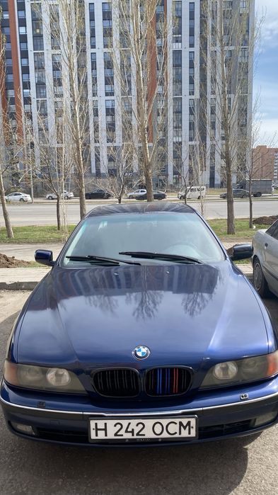 Отдам в Рассрочку  Bmw E39 1996