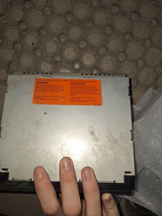 Магнитола Pioneer