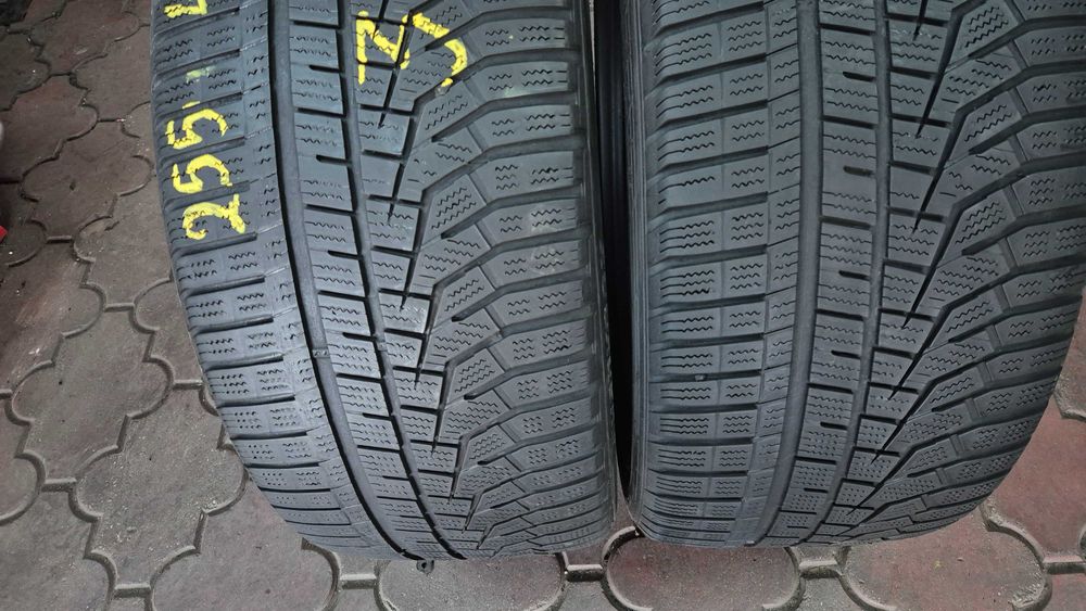 Anvelope 255/40/20 HANKOOK iarna