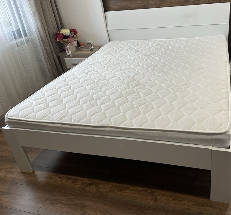 Спалня 160/190 с матрак